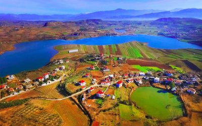 Liqenet e Dumresë: Zbuloni thesaret ujore afër Elbasanit