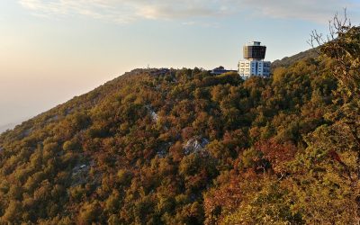 Mali i Dajtit: Ngjyrat e jetës jashtë qytetit