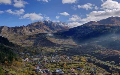 Radomira – Fshati Magjepsës Rrëzë Korabit