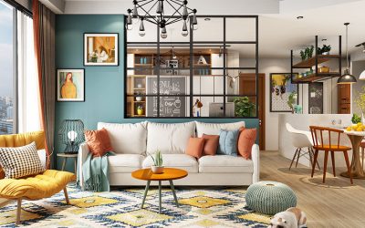 Disa këshilla si ta bëni shtëpinë tuaj më komode