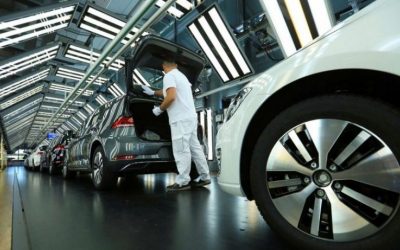 Volkswagen ndalon prodhimin e modelit Arteon