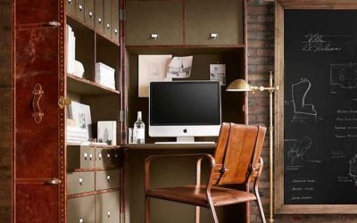 Zyrë e vogël në shtëpi – Zgjedhja e mobiljeve të përshtatshme për zyrë
