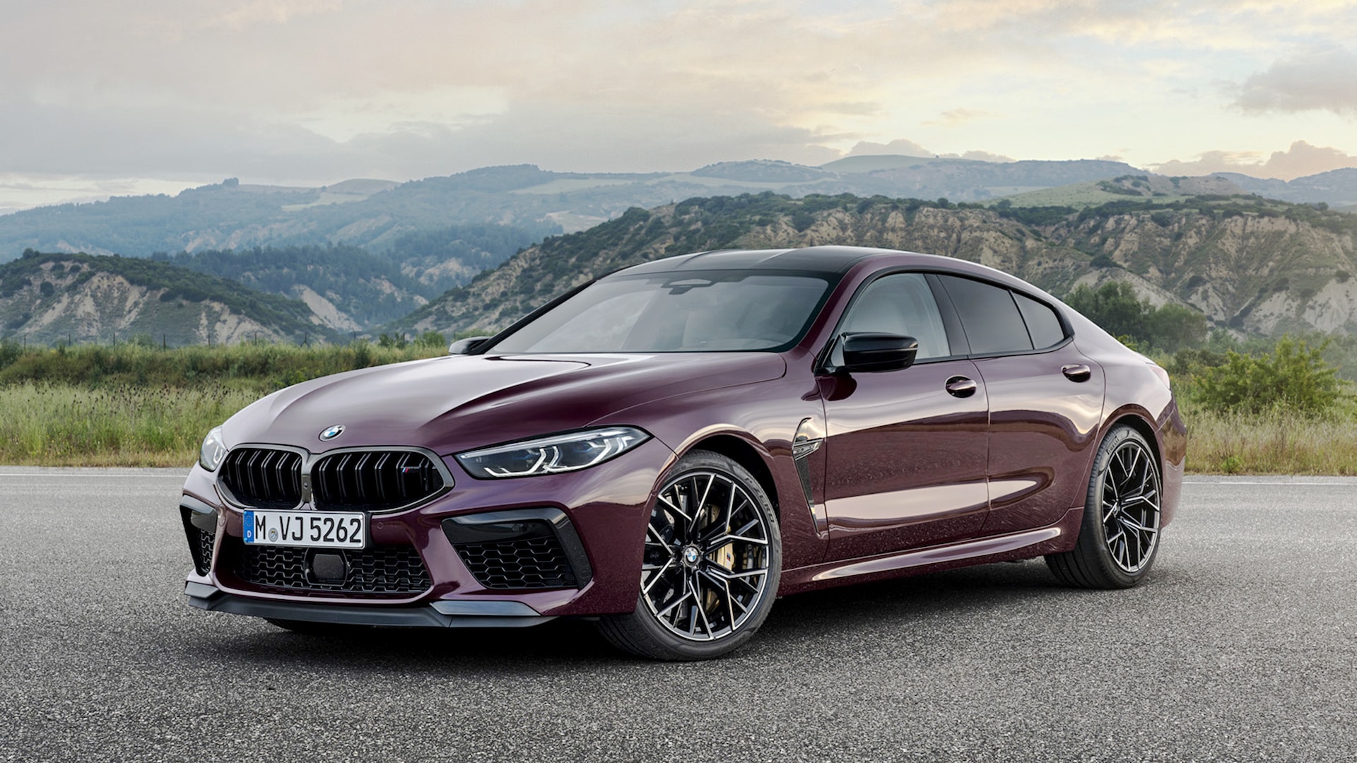 BMW M8