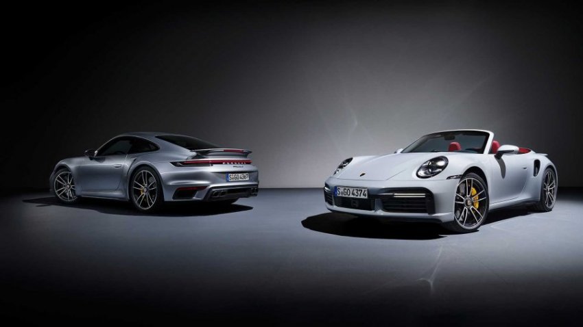 porsche