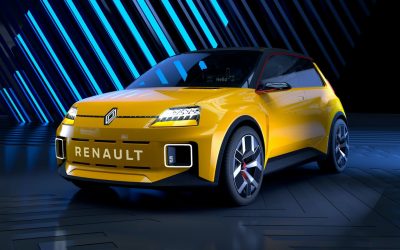 Renault nga viti 2030 plotësisht elektrik