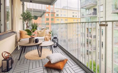 5 këshilla për ta shndërruar ballkonin tuaj në një hapësirë të bukur dhe komode