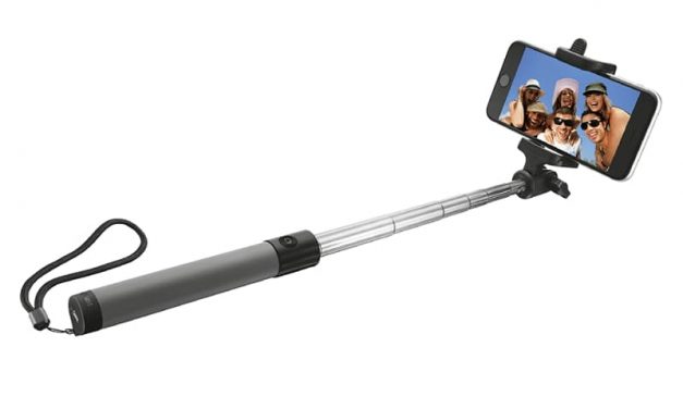 Trust Bluetooth Foldable Selfie Stick