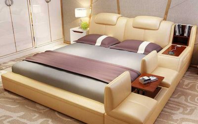 Si të zgjedhësh mobilje multifunksionale? Ju ndihmon Salvatore Izzo