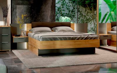 Ja si të dekoroni dhomën tuaj të gjumit me ngjyrë të gjelbër