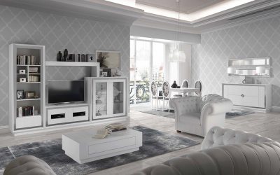 Si të arredoni një dhomë ndenjeje bashkëkohore?