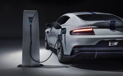 Aston Martin përgatit makinën e saj të parë elektrike