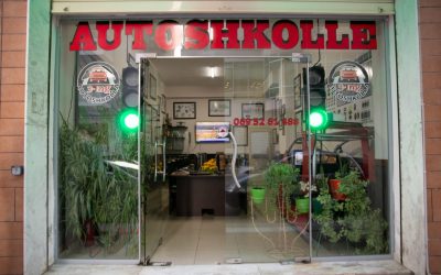 Autoshkolla 3Ing – Kurse cilësore për shoferat e rinj