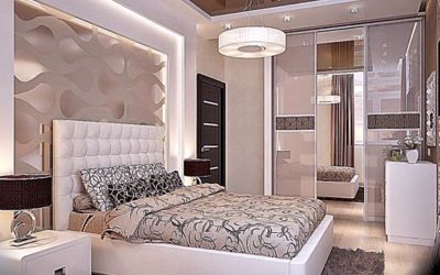 Idetë tona të mobiljeve për një dhomë gjumi moderne