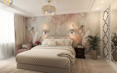 Dhoma e gjumit për mysafirët: cilin dekor të zgjidhni?