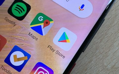 Google ka fshirë një mori aplikacionesh të cilat merrnin të dhëna personale të njerëzve