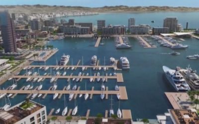 Qeveria shpall procedurën për ndërtimin e Portit të ri të Durrësit