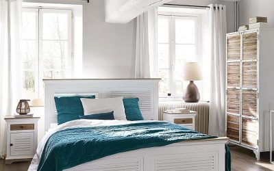 Si të arredoni një dhomë gjumi në papafingo?