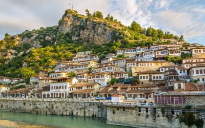 Berati vizitohet nga 400 mijë turistëve gjatë 2022