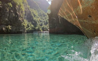 Lumi i Shalës, ky oaz mrekullie në veriun e Shqipërisë