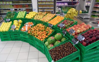 INSTAT/ Vështirësitë në sektorin bujqësor ndikuan me një rritje 46.7% të importeve të prodhimeve bujqësore në tremujorin e parë të 2020-ës