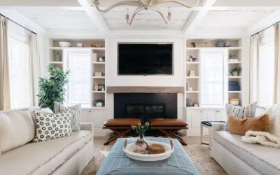 10 trendet e arredimit te dhomes se ndenjes per 2022