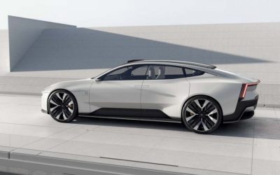 Polestar zbulon dizajnin e SUV-it të parë