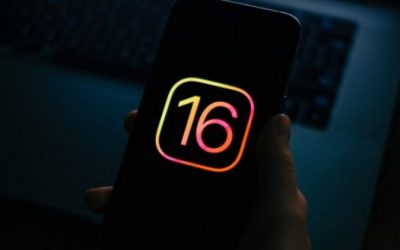 Javën e ardhshme arrin softueri i ri për iPhone, iOS 16