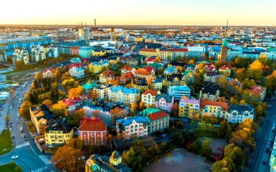 10 qytetet më të mira për të udhëtuar dhe punuar nga distanca!