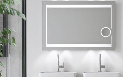 Pasqyrat VANITA, teknologji, komoditet dhe elegance ne nje paqyre te vetme!