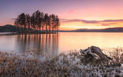 Shiroka, magjia buzë liqenit të Shkodrës