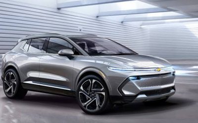 Chevrolet Equinox EV 2024 do të prezantohet gjatë këtij viti