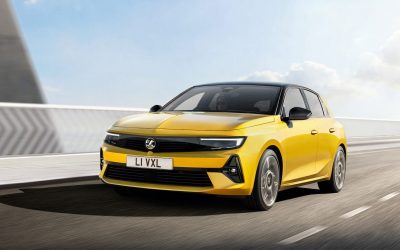 Vauxhall Astra-e – vetura e re elektrike pritet që të del në treg vitin tjetër