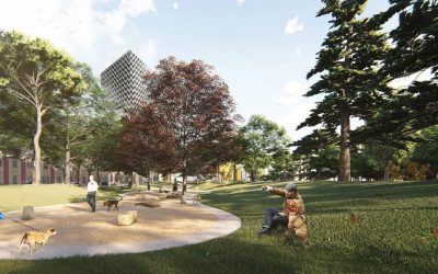 Tender për parkun rinia dhe bulevardin – 38 milionë për sistem ujitje, ndriçim dhe korsi biçikletash