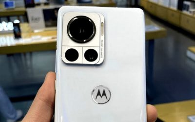 Karakteristikat e Motorola Edge 30 Ultra me një kamerë 200MP