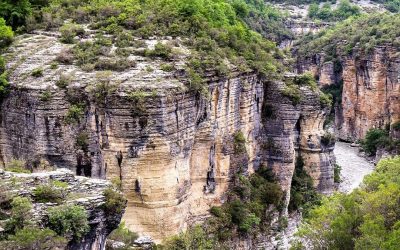 Mrekullia e kanioneve të Erzenit