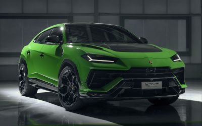 Prezantohet Lamborghini i ri: Urus Performante