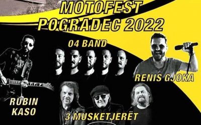 “Moto Fest Pogradec”, eventi që vjen për herë të parë në qytetin liqenor