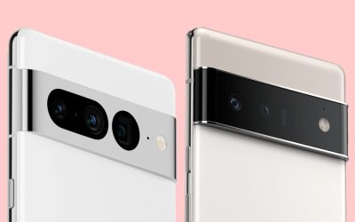 Specifikat e Google Pixel 7 tregojnë përmirësimet në krahasim me Pixel 6
