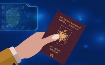 Pezullohen aplikimet për pasaporta dhe karta ID, shkak sulmet kibernetike
