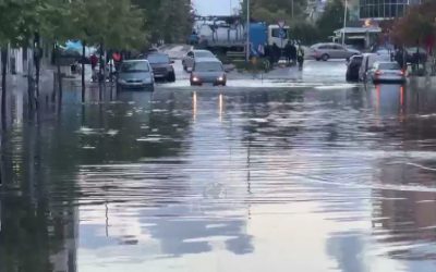 Moti i keq: Ja zonat më problematike