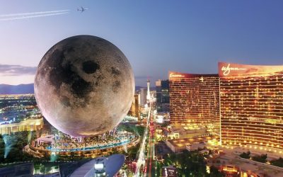 Ky është resorti i ri në Dubai, do të ndërtohet brenda ‘Hënës’