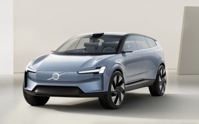 Volvo EX90 tashmë mund të zbulojë nëse shoferi është i dehur