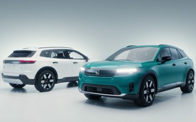 Publikohen specifikat kryesore dhe dizajni i Honda Prologue