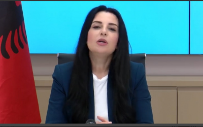 Balluku: Kemi një projekt të rëndësishëm me Italinë