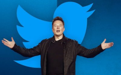 Elon Musk ndryshon logon e Twitterit