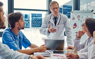 Si të përdorni mediat sociale në industrinë e kujdesit shëndetësor