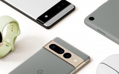 Veçoritë e reja të Google Pixel Tablet dhe telefonit të palosshëm