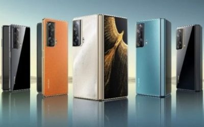 Prezantohet telefoni Honor Magic VS