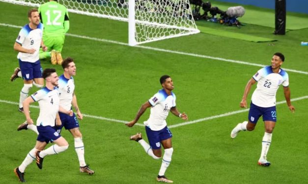 SHBA dhe Anglia kualifikohen për fazën e 1/16