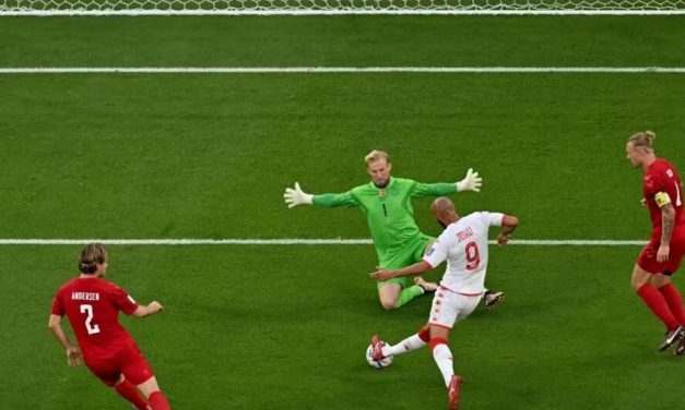 Tunizia “e vendosur” barazon me Danimarkën